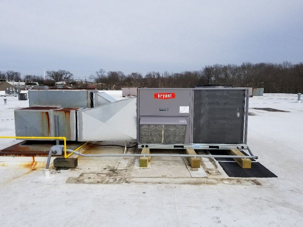 Commercial HVAC Services in Westport, MA AGS HVAC Services