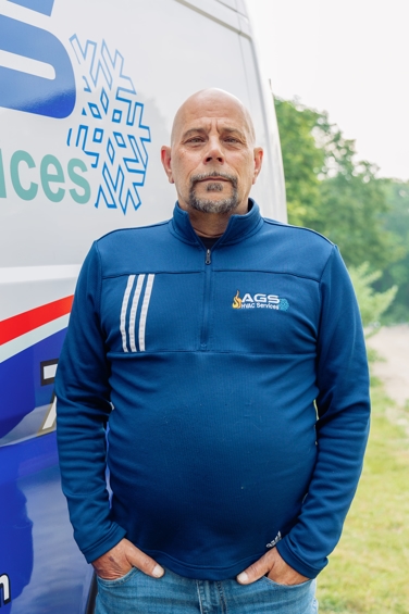 Meet The Team | HVAC Technicians