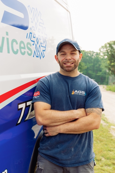 Meet The Team | HVAC Technicians