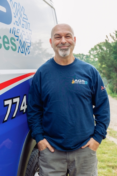 Meet The Team | HVAC Technicians