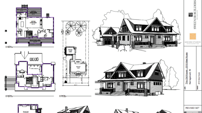 This Old House - 2018 Idea House Photo