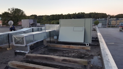 AGS Commercial HVAC Photo