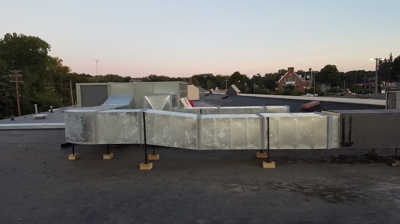 AGS Commercial HVAC Photo