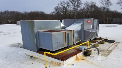 AGS Commercial HVAC Photo