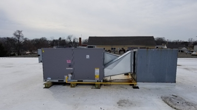 AGS Commercial HVAC Photo
