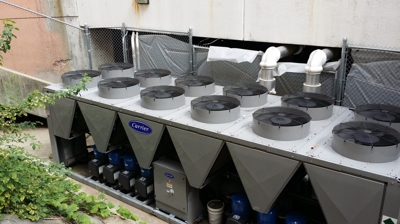 AGS Commercial HVAC Photo