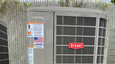 Bryant Cooling Photo