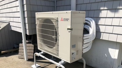 Ductless Mini Splits
