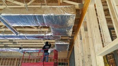 Ductwork Photo