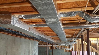 Ductwork Photo