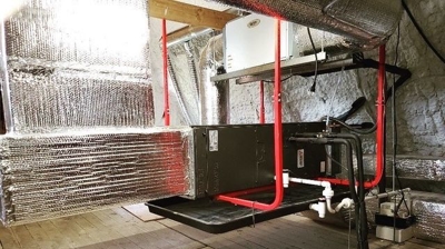 Ductwork Photo