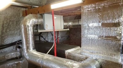 Ductwork Photo