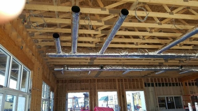 Ductwork Photo