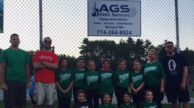 Westport Youth Athletics Photo