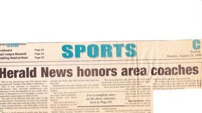 Westport Youth Athletics Photo