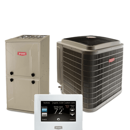 Evolution® Variable-Speed Gas Furnaces Photo
