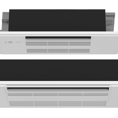 EZ Fit® Ceiling Cassette Photo