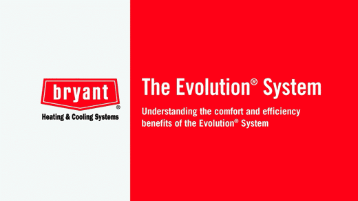 bryant logo the evolution system