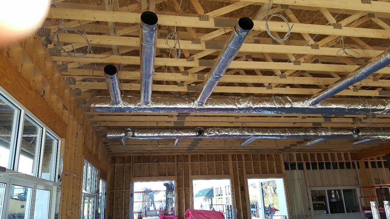 Commercial HVAC Services in Westport, MA AGS HVAC Services