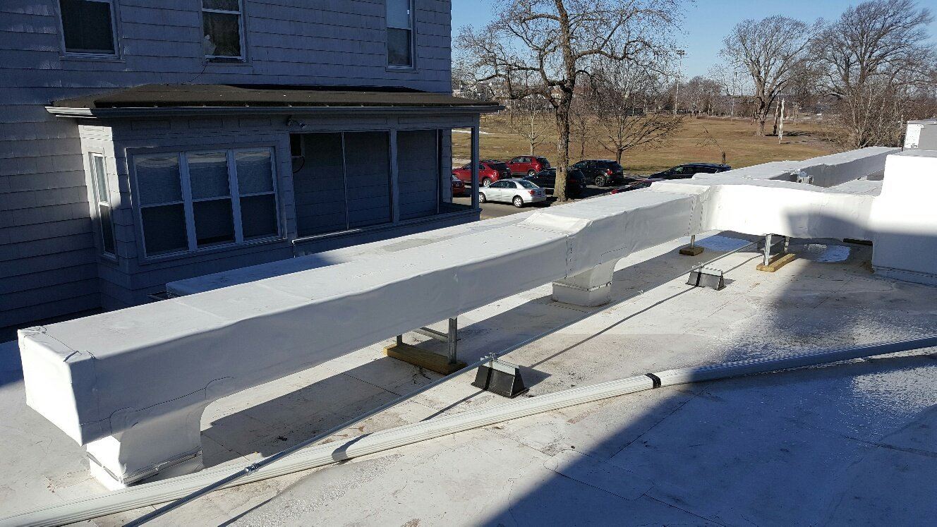 Commercial HVAC Services in Westport, MA AGS HVAC Services