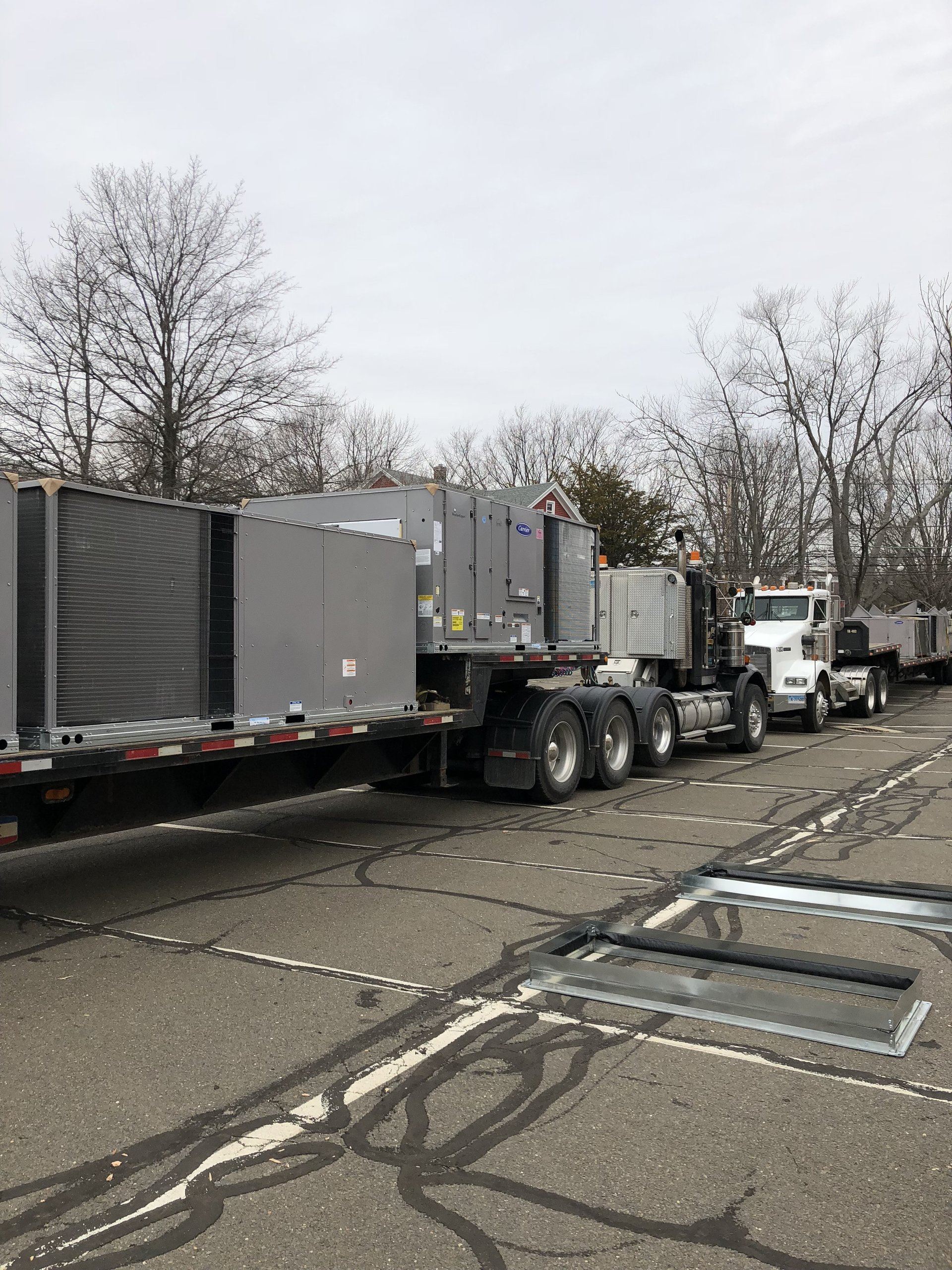 Commercial HVAC Services in Westport, MA AGS HVAC Services