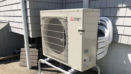 Ductless Mini Splits